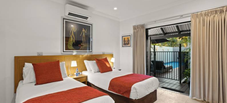 凯布尔海滩明珠酒店(The Pearle of Cable Beach)图片