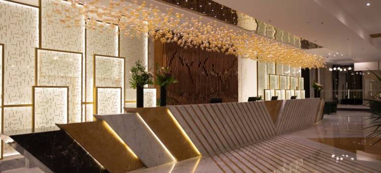 萨赫勒哈希什V豪华度假村(The V Luxury Resort Sahl Hasheesh)图片