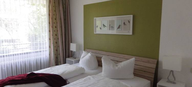 豪斯海提滋格旅馆(Pension Haus Heitzig)图片