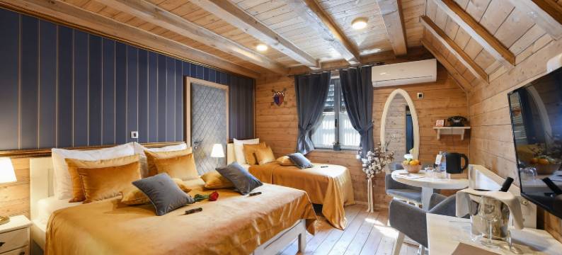 普利特维采湖边酒店(Lakeside Hotel Plitvice)图片