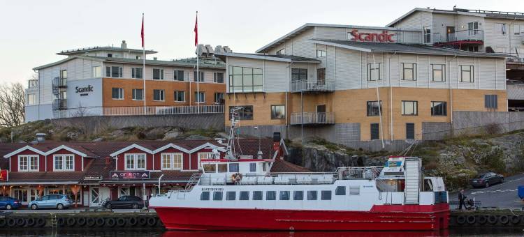斯堪地拉霍尔曼酒店(Scandic Laholmen)图片