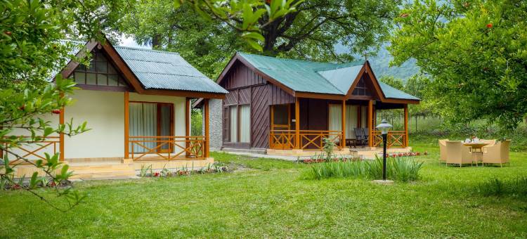 阿玛住宿及小径拉姆加尔赫里塔奇别墅，马纳利(Ramgarh Heritage Villa, Manali, amã Stays & Trails)图片