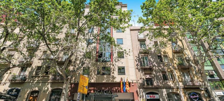 相思套房公寓酒店(Acacia Suite Hotel)图片