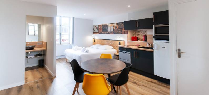 独角兽公寓酒店(Malicorn' Appart-Hôtel)图片