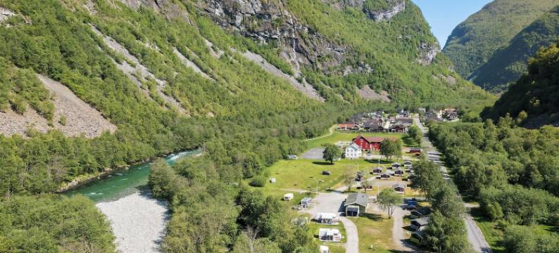 歌廷阿伦露营地(Utladalen Camping)图片