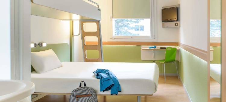 罗阿讷宜必思快捷酒店(Ibis Budget Roanne)图片