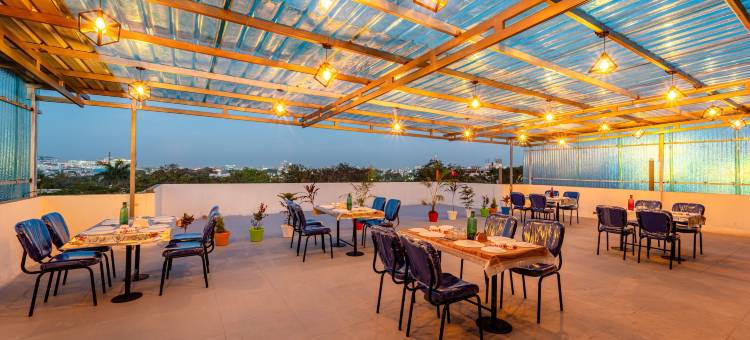 Treebo 纯净地球住宿，维贾亚纳加尔(Treebo Pure Earth Stay, Vijay Nagar)图片