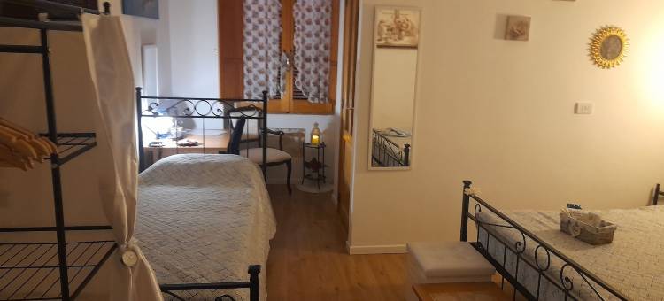 我Cappuccini早午餐旅馆(I Cappuccini B&B)图片