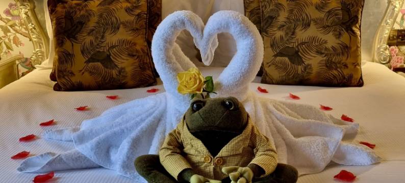 莱姆斯通精品住宿(Lymestone Boutique Accommodation)图片