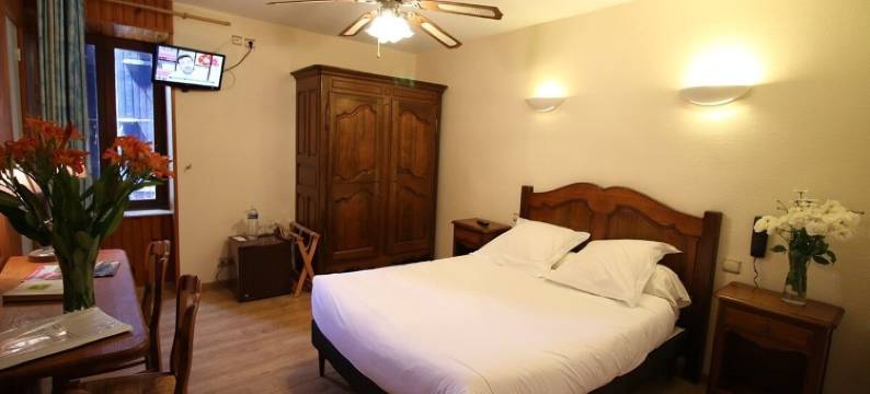 比奎特旅馆(Logis Hôtel-Restaurant la Mère Biquette)图片