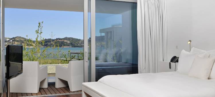 贝伦阿尔蒂斯酒店及水疗中心 - 设计酒店成员(Altis Belem Hotel & Spa, a Member of Design Hotels)图片