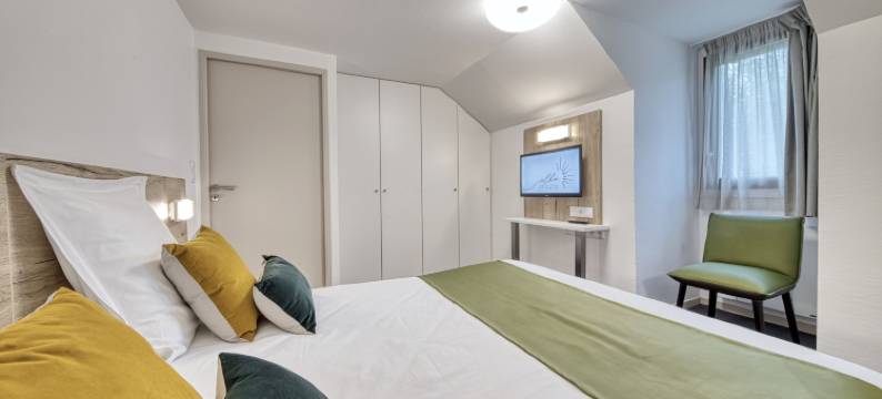 阿尔巴酒店，东方湖(Alba Hôtel Lac d'Orient)图片