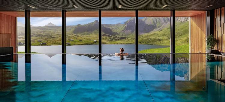富如特山度假村(Frutt Lodge & Spa Managed by Kempinski)图片