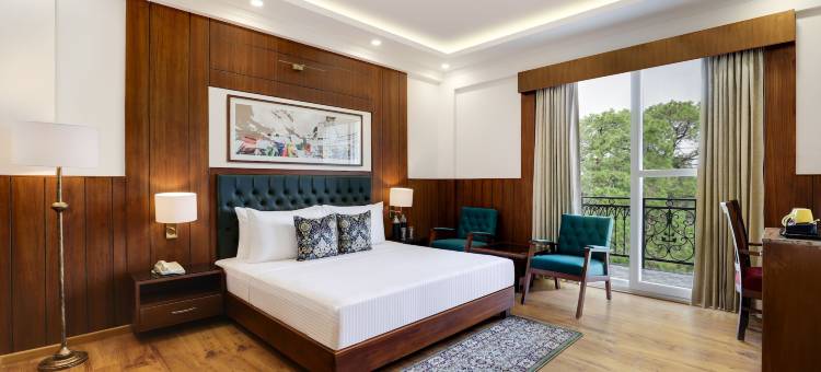 麦克洛冈的柠檬树酒店(Lemon Tree Hotel, Mcleodganj)图片