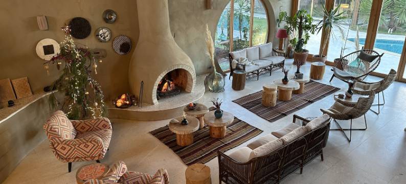 地球母亲酒店(Pachamama Alaçatı)图片