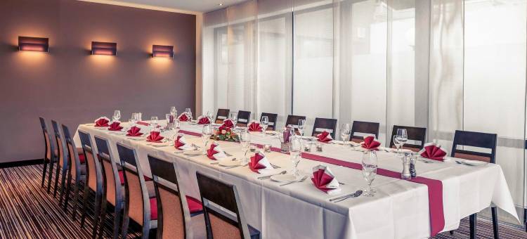 纽伦堡西部弗瑟美居酒店(Fuerther Hotel Mercure Nuernberg West)图片