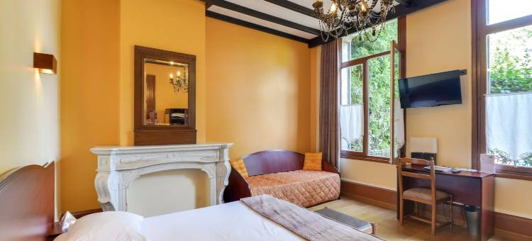 圣母院英式酒店(Brit Hotel Notre Dame)图片