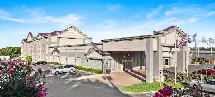 马纳萨斯温德姆花园酒店(Wyndham Garden Manassas)图片