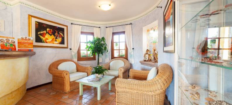 圣泰奥多罗 - 利夏埃迪村(TH San Teodoro - Liscia Eldi Village)图片