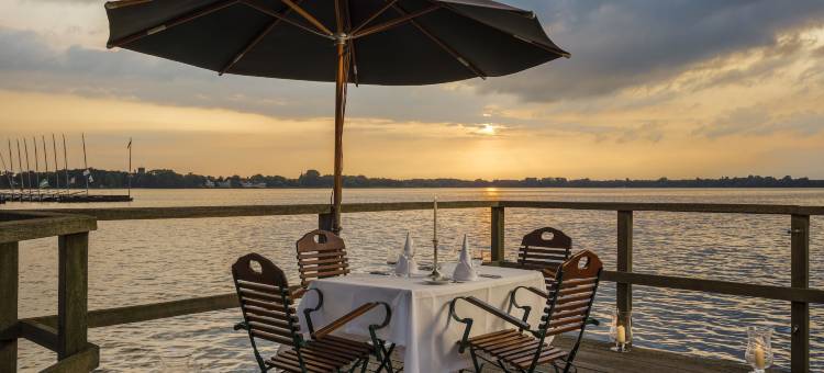 雅阁豪斯艾登齐罗曼蒂克酒店(Romantik Hotel Jagdhaus Eiden am See)图片