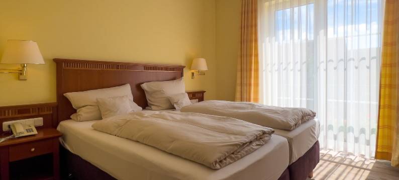 沃来慈皓福兰德豪斯酒店(Hotel Landhaus Wörlitzer Hof)图片