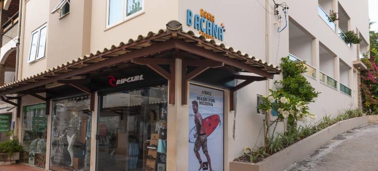 普萨达巴伊亚巴坎纳旅馆(Pousada Bahia Bacana)图片