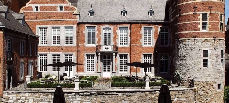 乐康姆特德敏酒店(Van der Valk Sélys Liège Hotel & Spa)图片