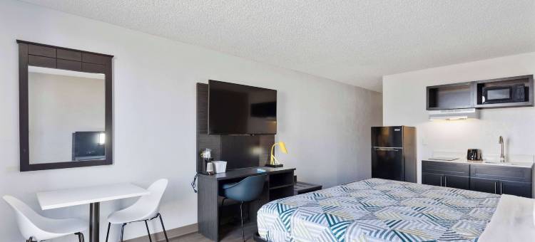 Studio 6 Pecos, TX图片