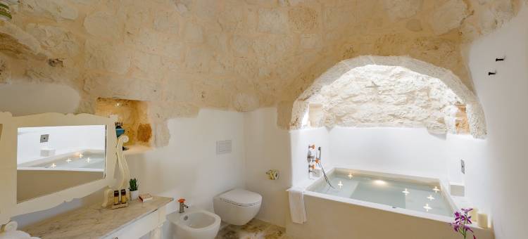 找回失去的时间的小镇(Borgo Del Tempo Ritrovato - Luxury Relais in Puglia)图片
