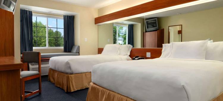 Microtel Inn & Suites by Wyndham Huntsville图片