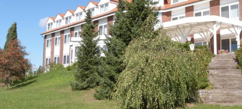 特来贝尔托酒店(Hotel Trebeltal)图片