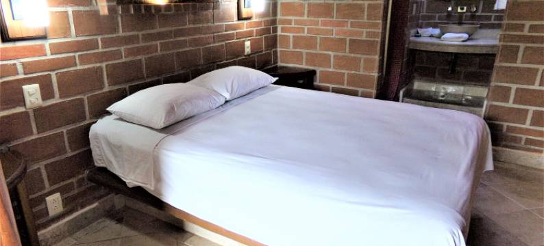 酒店 Casa del Lirio Diamante(Hotel Casa de Lirio Diamante)图片