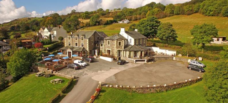 恩布尔顿水疗酒店(Embleton Spa Hotel & Apartments)图片