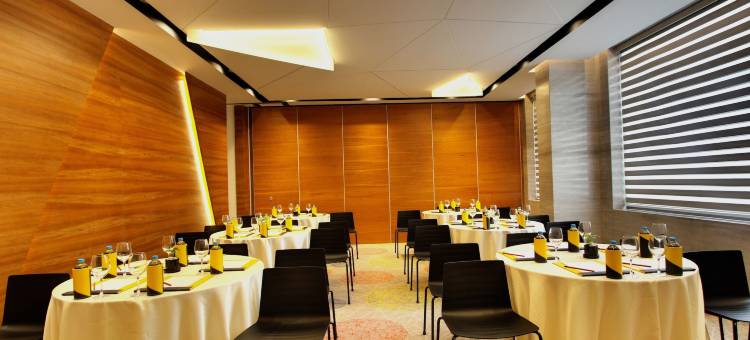 班加罗尔市中心丽笙酒店(Radisson Bengaluru City Center)图片