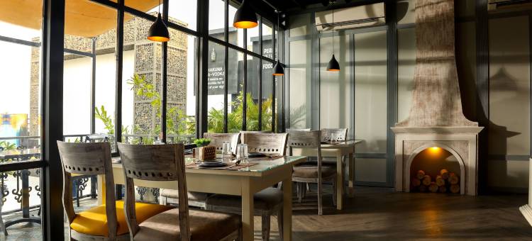 地平线酒店(Horizon Hotel)图片