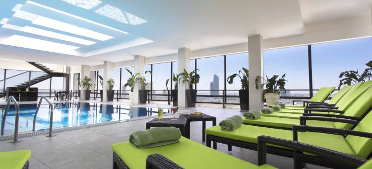 安曼摄政宫酒店(Regency Palace Amman)图片