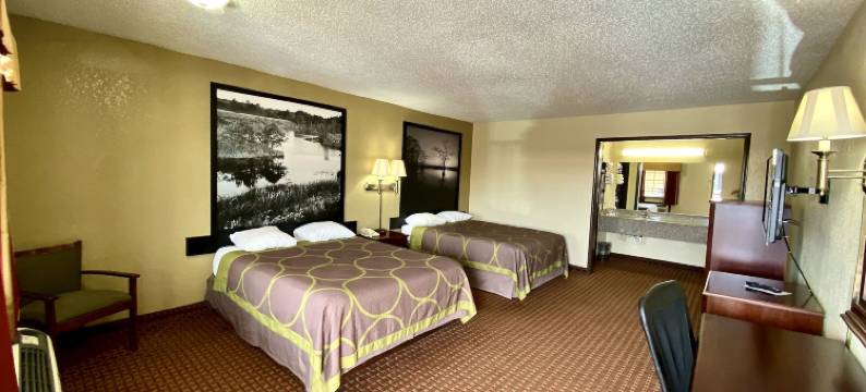 肖尼速8酒店(Super 8 by Wyndham Shawnee)图片