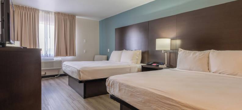 温斯洛 I-40 凯艺酒店(Quality Inn Winslow I-40)图片