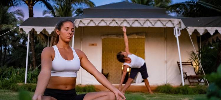 果阿好莱坞星球海滩度假村(Planet Hollywood Beach Resort Goa)图片