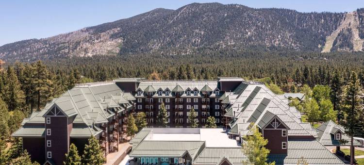 希尔顿度假俱乐部南太浩湖度假村(Hilton Vacation Club Lake Tahoe Resort South)图片