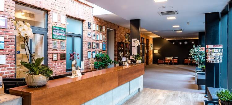 考纳斯维多利亚酒店(Victoria Hotel Kaunas)图片