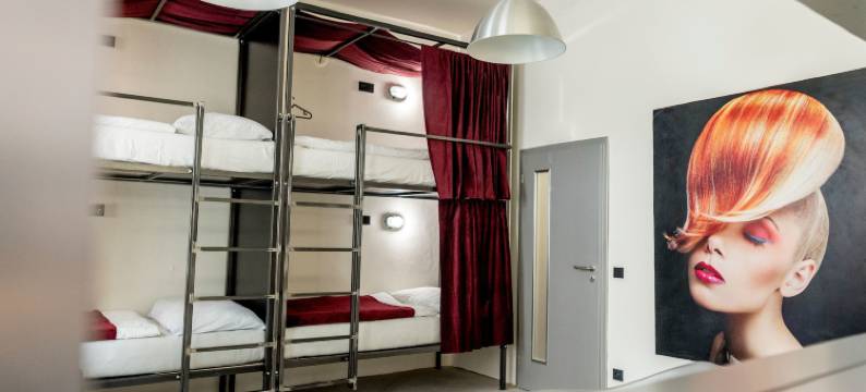 唤醒养生青年旅舍(Wake up Wellness Hostel)图片