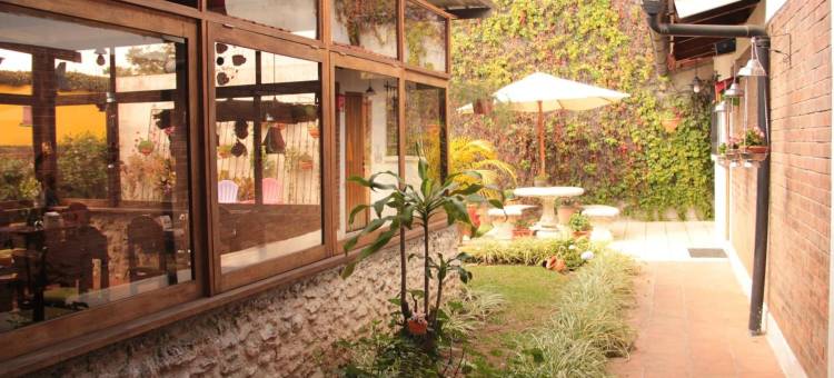 戴诺尼酒店(Dai Nonni Hotel)图片