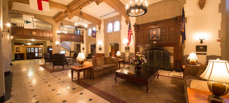 德尔酒店(The Thayer Hotel at West Point)图片