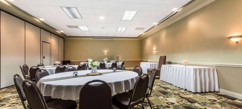 摩根城凯隆酒店(Clarion Inn Morgan City)图片