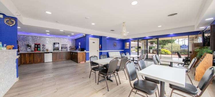 布伦纳姆美洲最佳价值酒店(Americas Best Value Inn Brenham)图片