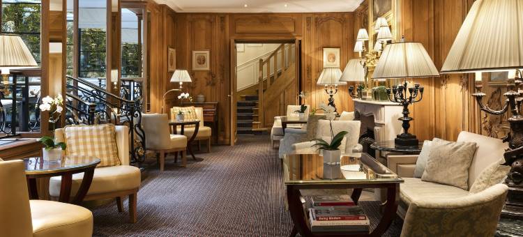 圣瑞吉斯酒店(Hôtel San Régis)图片