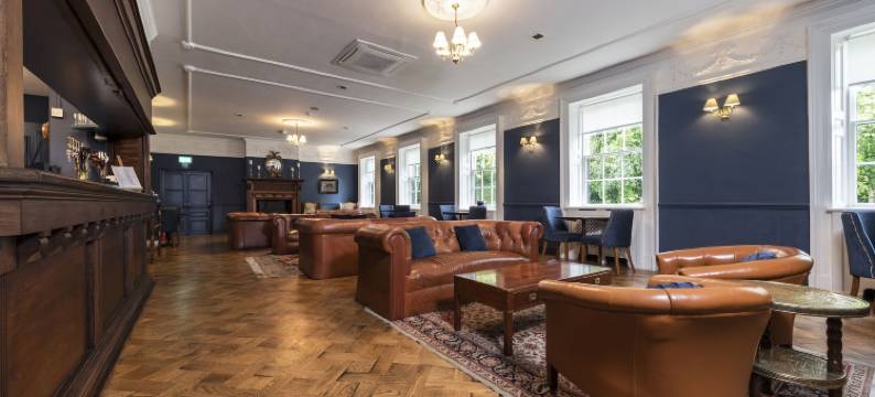 斯坦森洛奇酒店(Statham Lodge Hotel)图片