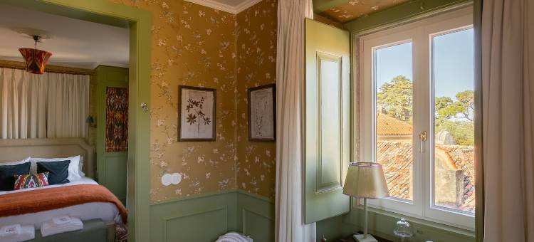 辛特拉玫瑰园精华 - Unlock酒店集团(Rosegarden Essence Sintra - by Unlock Hotels)图片