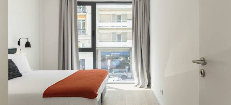 里斯本公园服务式公寓(Lisbon Serviced Apartments - Parque)图片